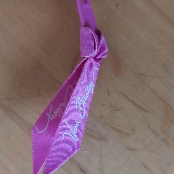 VERA🌸BRADLEY SLG's in Priscilla Pink - Picture 2 of 7